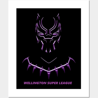 Super League Posters and Art